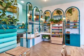 最新法国主题餐厅效果图