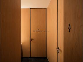 创意主题餐厅设计装修效果图片