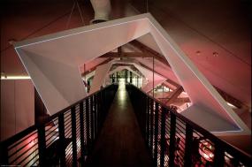 创意主题餐厅装修高清图片