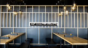 法国主题餐厅装饰装修图片