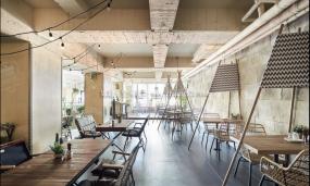 最新海鲜主题餐厅设计装修图片