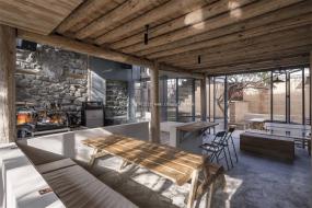 创意主题餐厅装饰效果图