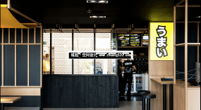 法国主题餐厅装饰装修效果图