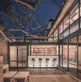 创意主题餐厅装修设计效果图片库