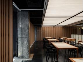 创意主题餐厅设计装潢图片