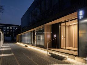 创意主题餐厅设计装饰效果图