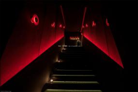 2018年创意主题餐厅装修效果图