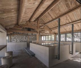 创意主题餐厅装修设计效果图