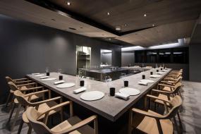 高档西餐厅装饰装修图片