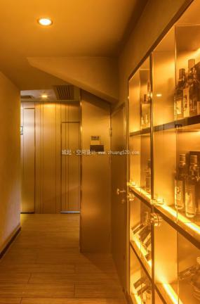 酒吧餐厅设计效果图片