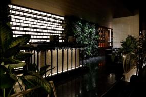 高端酒吧餐厅装修效果图