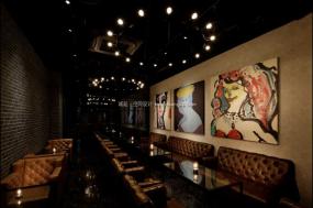 最新酒吧餐厅装修设计效果图