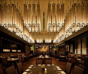 酒吧餐厅装修效果图