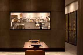 酒吧餐厅装潢图片