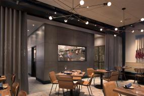 2019年酒吧餐厅装修效果图