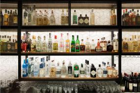 酒吧餐厅装饰装修效果图