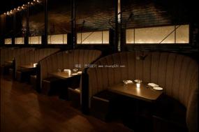 酒吧餐厅装修装潢效果图