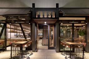 酒吧餐厅装潢效果图