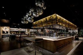 最新酒吧餐厅设计装修图片