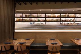 最新酒吧餐厅装饰效果图