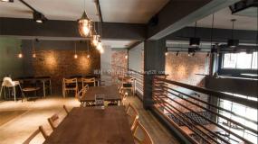 2019现代主题餐厅装修效果图