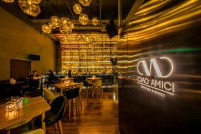 酒吧餐厅设计装修图片