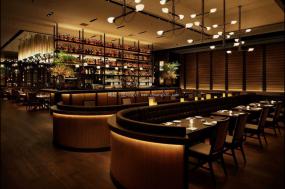 酒吧餐厅装修效果图片