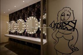 高端酒吧餐厅装修图片