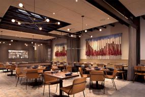 2019酒吧餐厅装修效果图