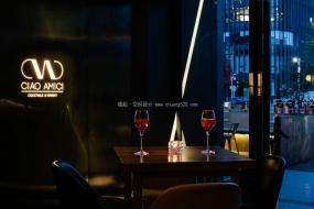 酒吧餐厅设计装修效果图片