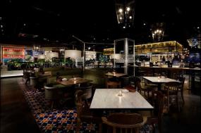 酒吧餐厅装修设计效果图片库