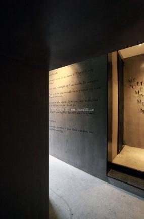 LOFT风格餐厅装饰效果图