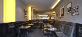 LOFT风格餐厅装潢效果图片