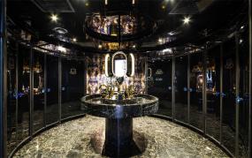 LOFT风格餐厅装饰设计效果图片