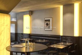 LOFT风格餐厅装修图片