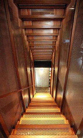 最新LOFT风格餐厅装修设计效果图