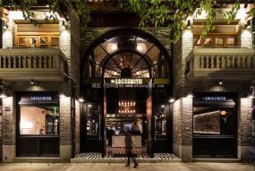 粤港茶餐厅设计装饰效果图片