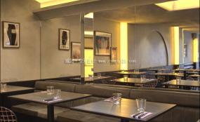 LOFT风格餐厅装修高清效果图