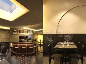 LOFT风格餐厅装修效果图