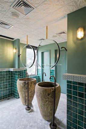 粤港茶餐厅设计装饰图