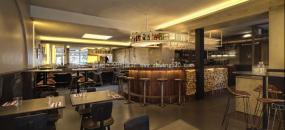 LOFT风格餐厅装修高清图片