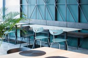 日本寿司餐厅装饰效果图