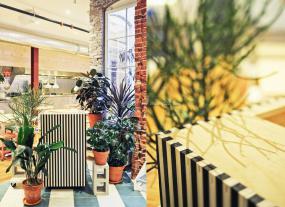 豪华餐厅装修图片