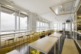 工业风格餐厅设计装修效果图片