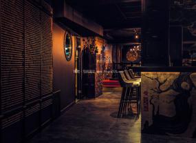 豪华餐厅装饰图片