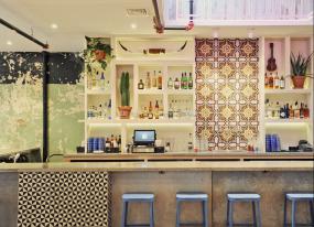 最新豪华餐厅效果图