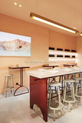 豪华餐厅装饰装修图片