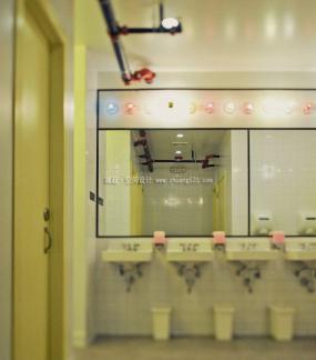 2019豪华餐厅装修效果图