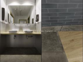 工业风格餐厅装饰图片