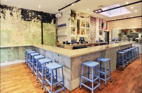 2019年豪华餐厅装修效果图